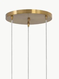 Cluster hanglamp Vario van gesatineerd glas^Nova Luce Sale