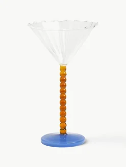 Cocktailglazen Perle uit borosilicaatglas, 2 stuks^&k Amsterdam New