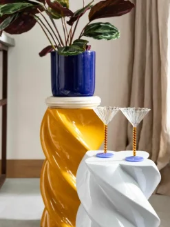 Cocktailglazen Perle uit borosilicaatglas, 2 stuks^&k Amsterdam New