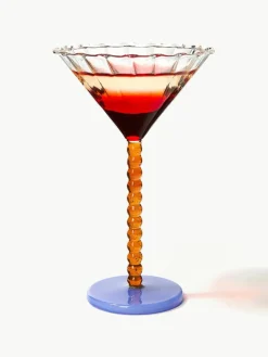Cocktailglazen Perle uit borosilicaatglas, 2 stuks^&k Amsterdam New