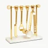 Cocktailset Barbel, 5-delig^Jonathan Adler Online