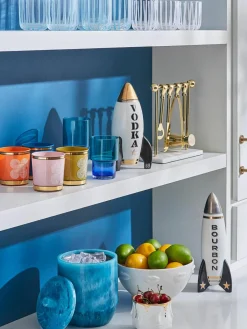 Cocktailset Barbel, 5-delig^Jonathan Adler Online
