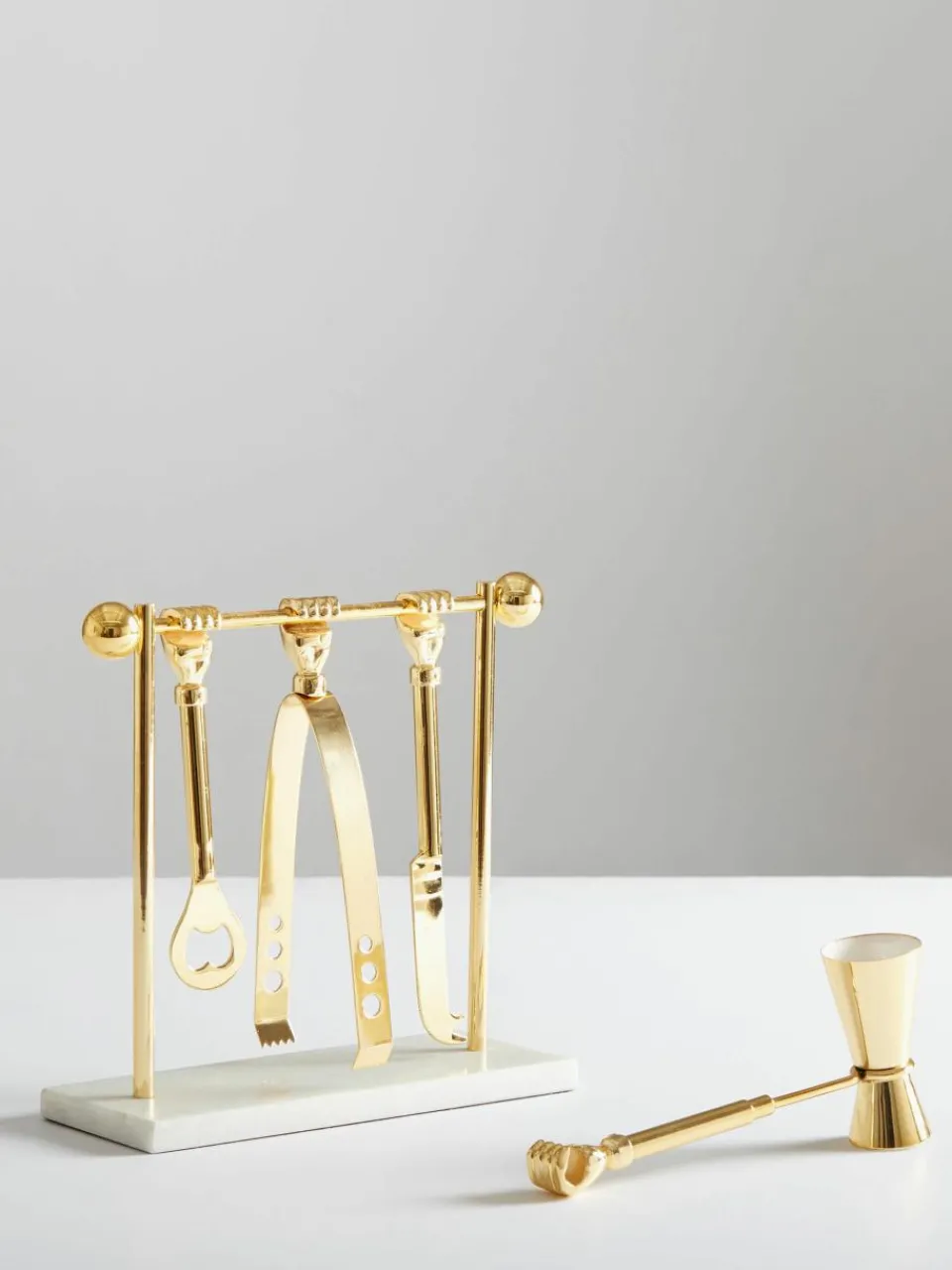 Cocktailset Barbel, 5-delig^Jonathan Adler Online