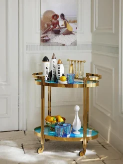 Cocktailset Barbel, 5-delig^Jonathan Adler Online