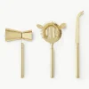 Cocktailset Curacao, 3-delig^Bloomingville Discount