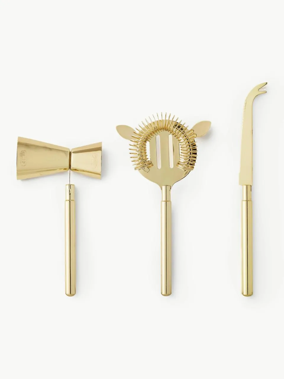 Cocktailset Curacao, 3-delig^Bloomingville Discount