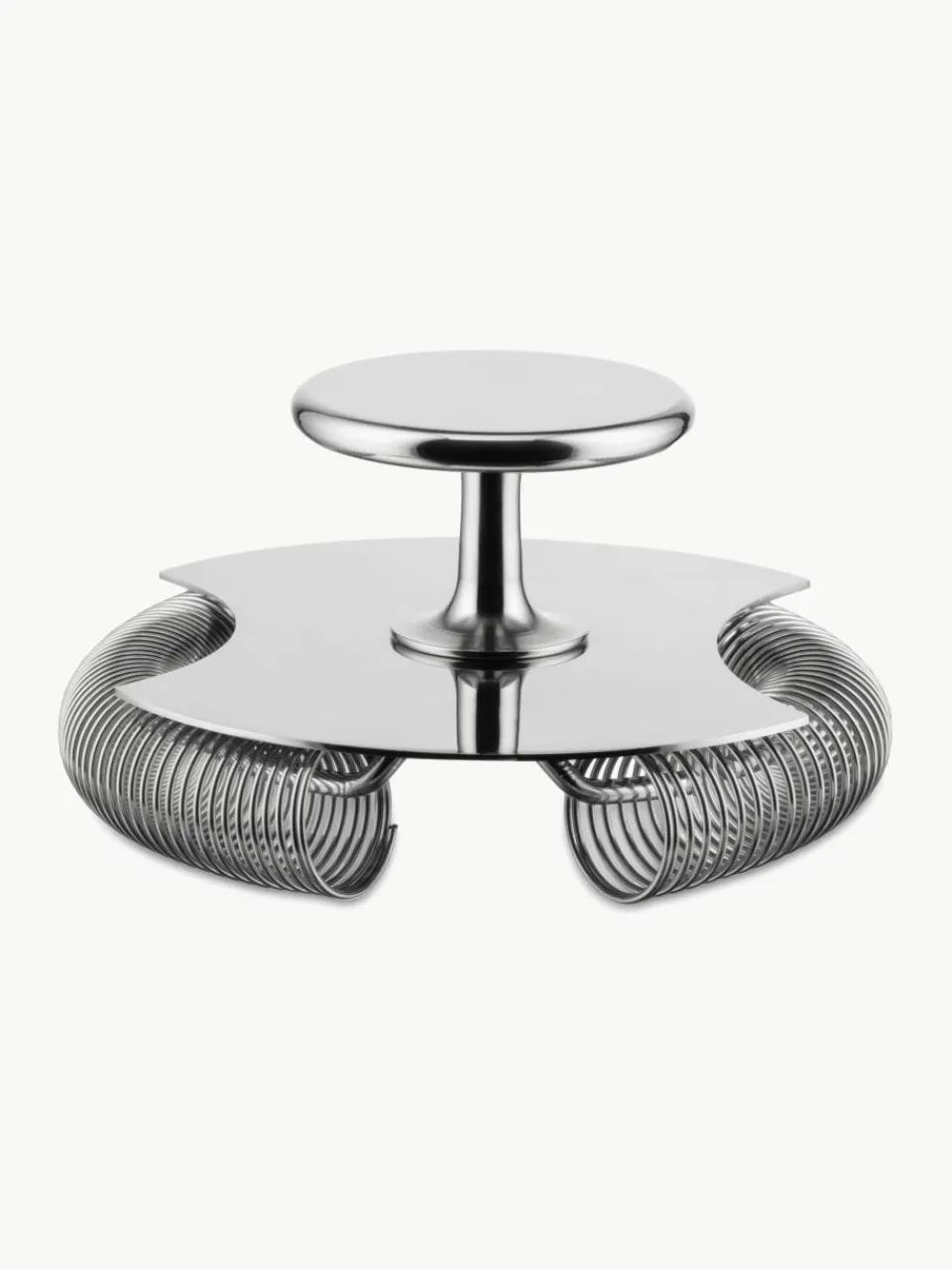 Cocktailset Parisienne van edelstaal, set van 3^ALESSI Fashion