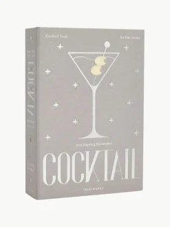 Cocktailset The Essentials, 3-delig^Printworks Best