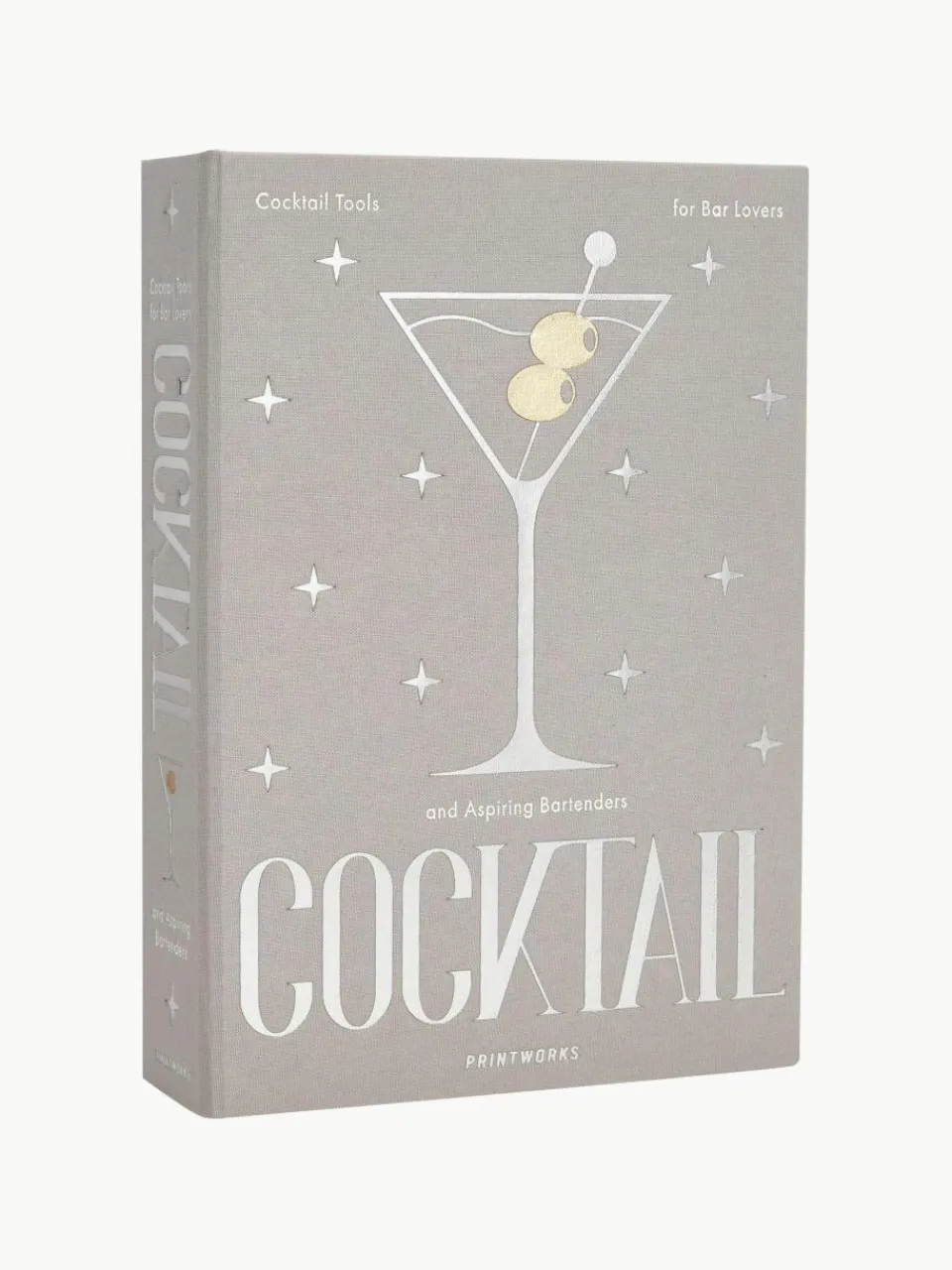 Cocktailset The Essentials, 3-delig^Printworks Best