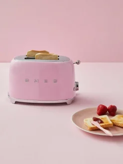Compacte broodrooster 50's Style^Smeg Clearance