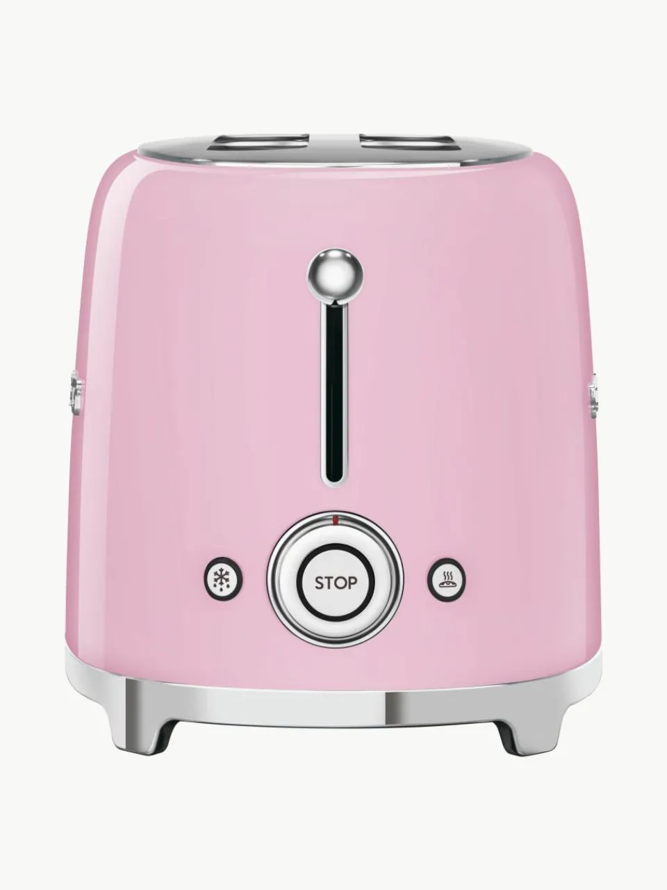 Compacte broodrooster 50's Style^Smeg Clearance