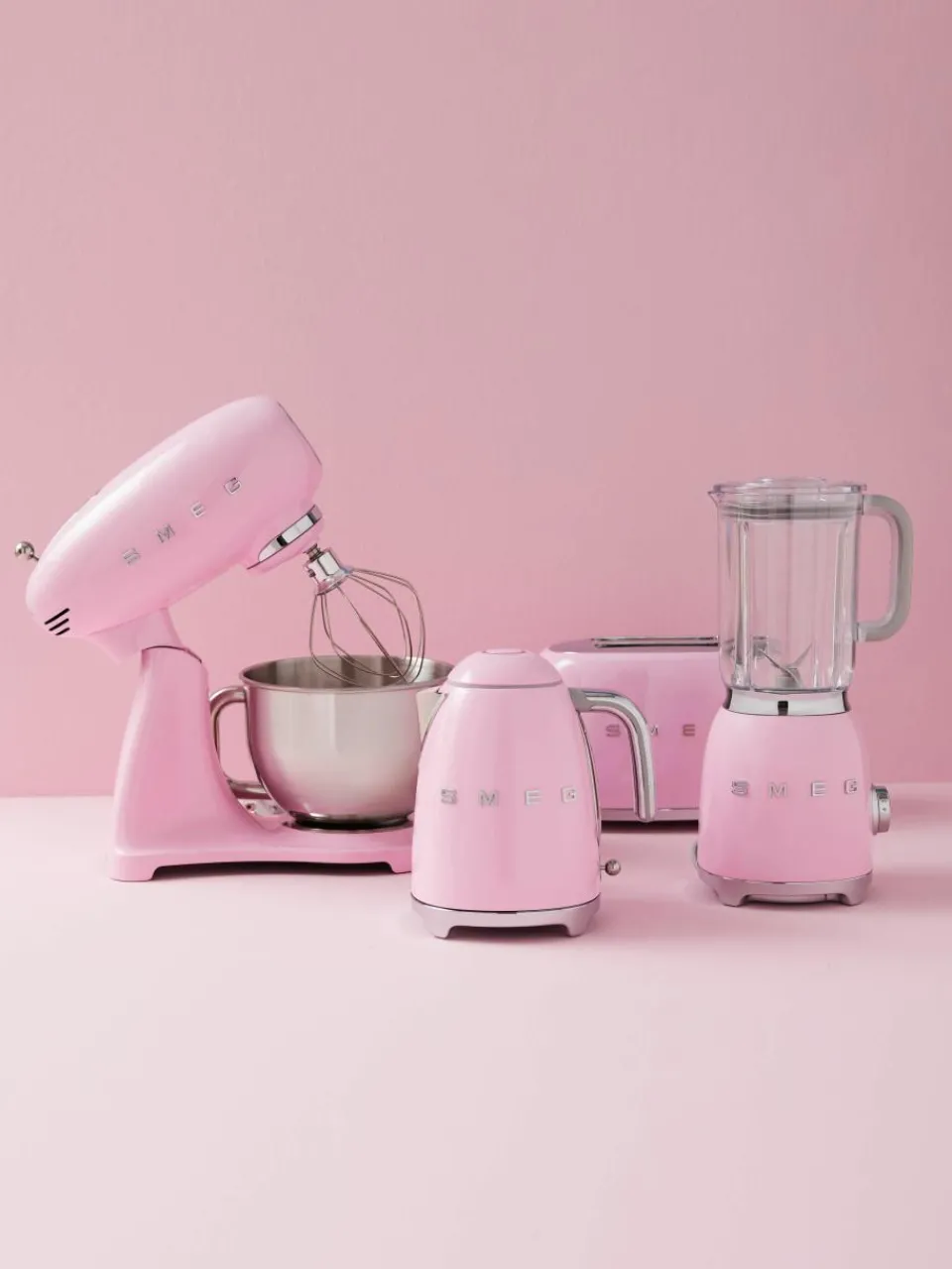 Compacte broodrooster 50's Style^Smeg Clearance