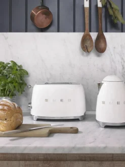 Compacte broodrooster 50's Style^Smeg Outlet