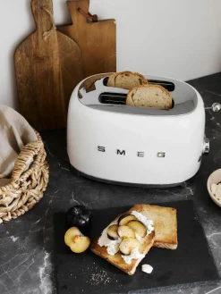 Compacte broodrooster 50's Style^Smeg Outlet