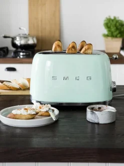 Compacte broodrooster 50's Style^Smeg Best