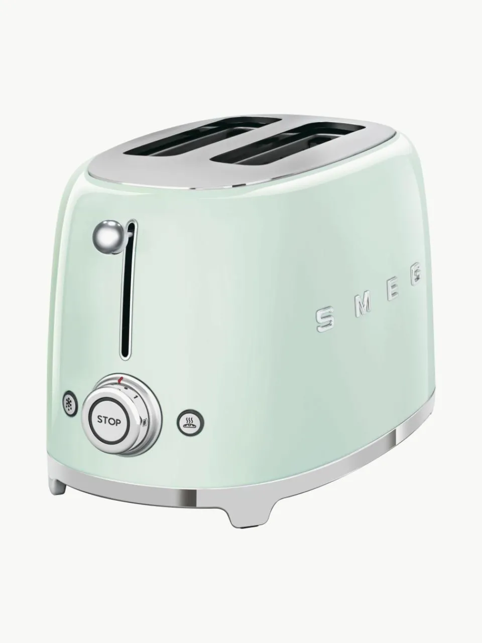 Compacte broodrooster 50's Style^Smeg Best