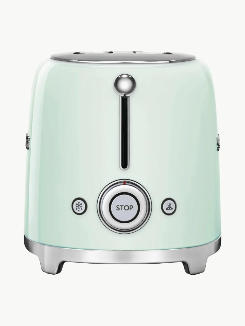 Compacte broodrooster 50's Style^Smeg Best