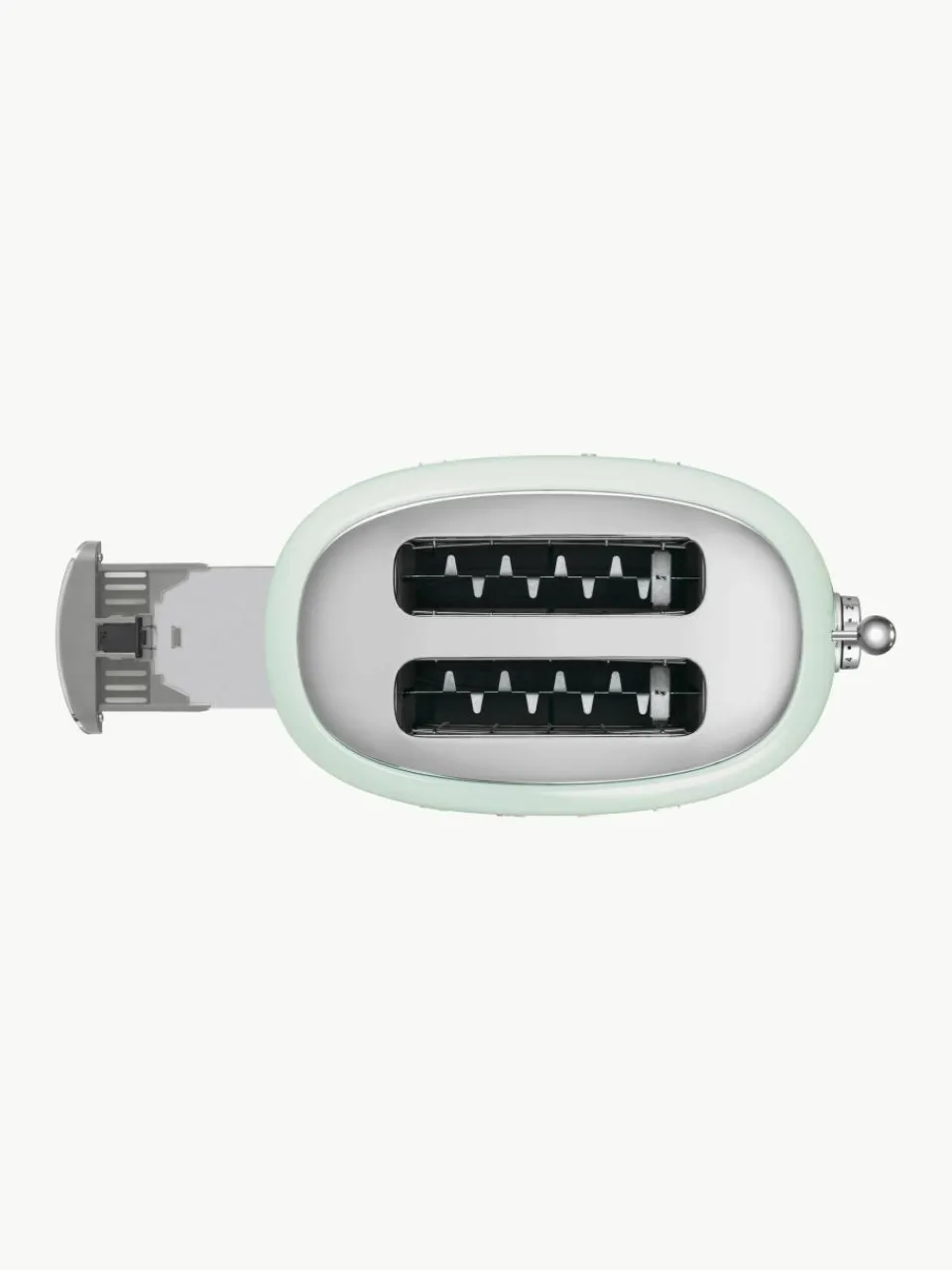 Compacte broodrooster 50's Style^Smeg Best