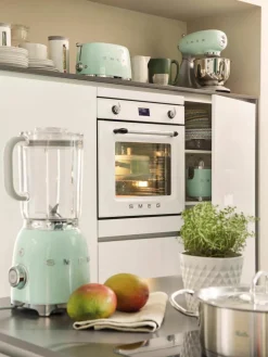 Compacte broodrooster 50's Style^Smeg Best