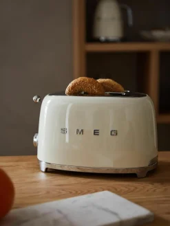 Compacte broodrooster 50's Style^Smeg Clearance