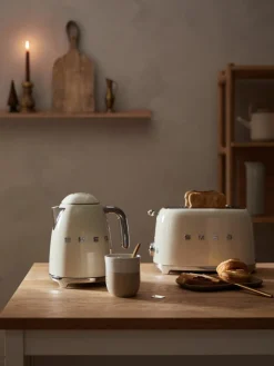 Compacte broodrooster 50's Style^Smeg Clearance