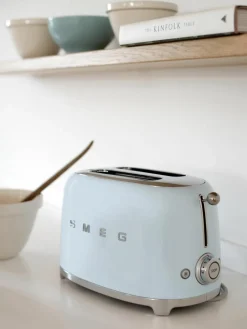 Compacte broodrooster 50's Style^Smeg Sale