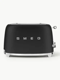 Compacte broodrooster 50's Style^Smeg New