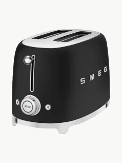 Compacte broodrooster 50's Style^Smeg New