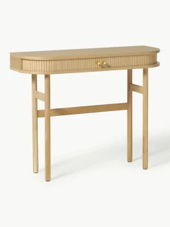Console Calary met geribde voorzijde^Westwing Collection Online