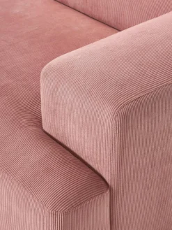 Corduroy bank Melva (3-zits)^Westwing Collection Sale