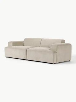 Corduroy bank Melva (3-zits)^Westwing Collection Discount