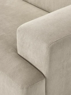 Corduroy bank Melva (3-zits)^Westwing Collection Discount