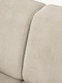 Corduroy bank Melva (3-zits)^Westwing Collection Discount