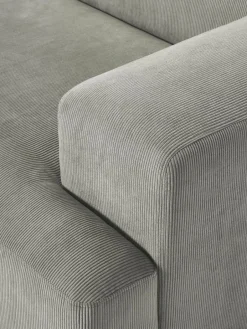 Corduroy bank Melva (3-zits)^Westwing Collection Sale