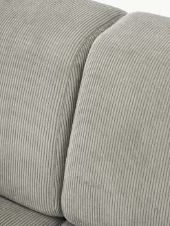 Corduroy bank Melva (3-zits)^Westwing Collection Sale