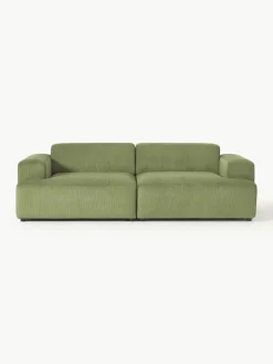 Corduroy bank Melva (3-zits)^Westwing Collection Best