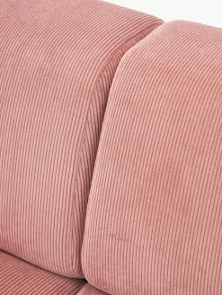 Corduroy bank Melva (2-zits)^Westwing Collection New