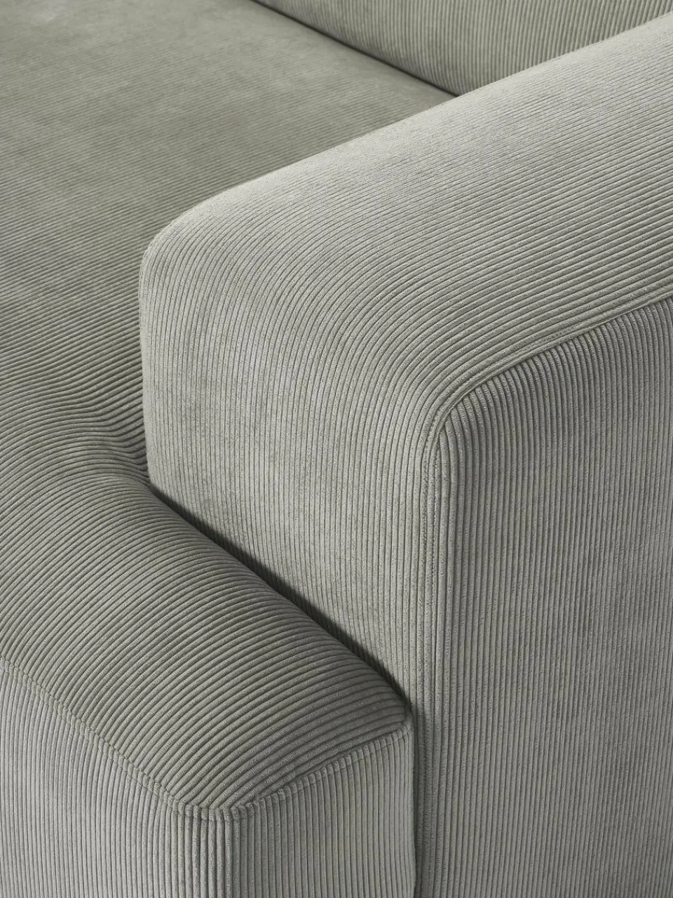 Corduroy bank Melva (2-zits)^Westwing Collection New