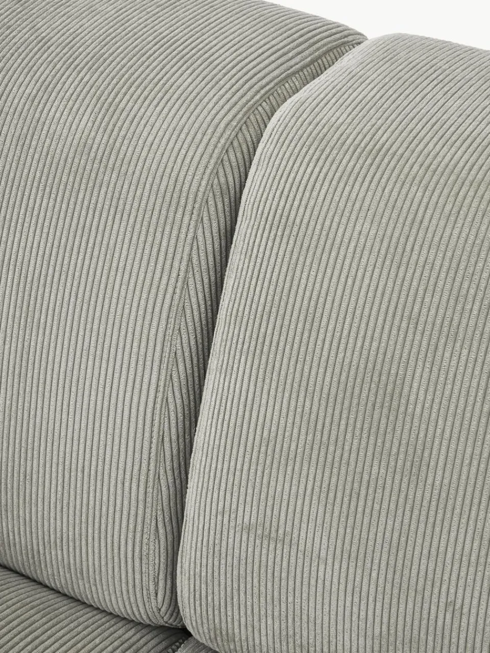 Corduroy bank Melva (2-zits)^Westwing Collection New