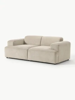 Corduroy bank Melva (2-zits)^Westwing Collection Outlet