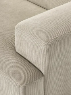Corduroy bank Melva (2-zits)^Westwing Collection Outlet