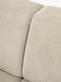Corduroy bank Melva (2-zits)^Westwing Collection Outlet