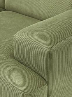Corduroy bank Melva (2-zits)^Westwing Collection Sale