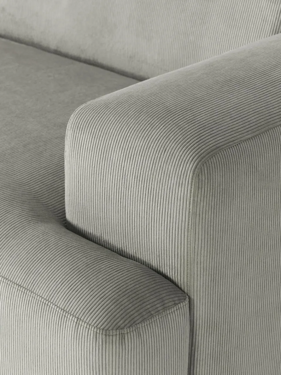 Corduroy bank Melva (4-zits)^Westwing Collection Sale