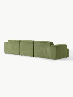 Corduroy bank Melva (4-zits)^Westwing Collection Discount
