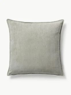 Corduroy bankkussen Lennon^Westwing Collection Discount