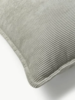 Corduroy bankkussen Lennon^Westwing Collection Discount