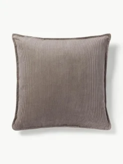 Corduroy bankkussen Lennon^Westwing Collection Fashion