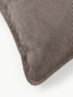 Corduroy bankkussen Lennon^Westwing Collection Fashion