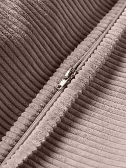 Corduroy bankkussen Lennon^Westwing Collection Hot